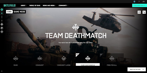 Как создать сервер в Battlefield 2042. Часть 1