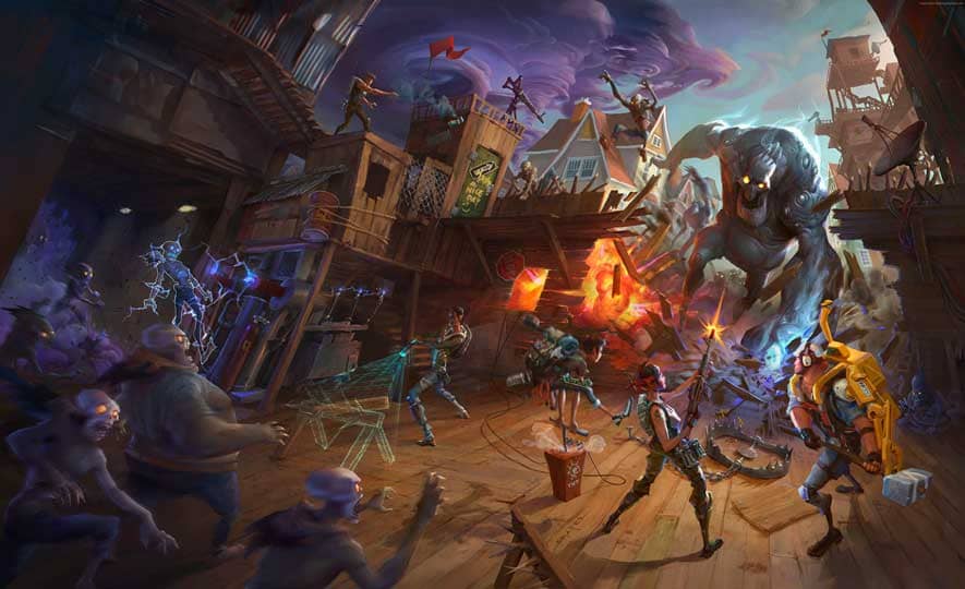 Fortnite. Советы и подсказки для начинающих Fortnite. Советы и подсказки для начинающих - картинки