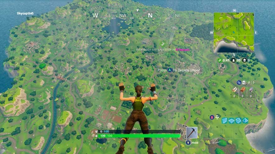 Fortnite. Советы и подсказки для начинающих Fortnite. Советы и подсказки для начинающих - картинки