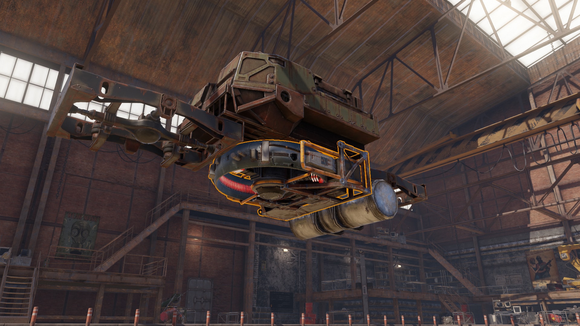 Crossout. 20 советов. Сборка Крафта. Часть 2 - картинки