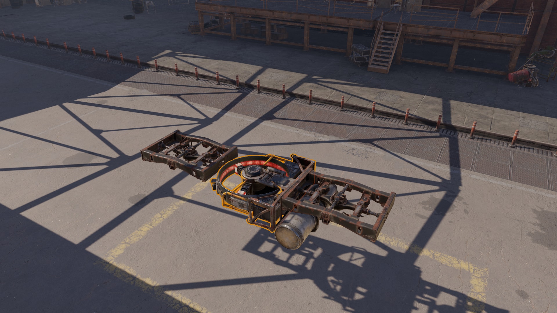 Crossout. 20 советов. Сборка Крафта. Часть 2 - картинки