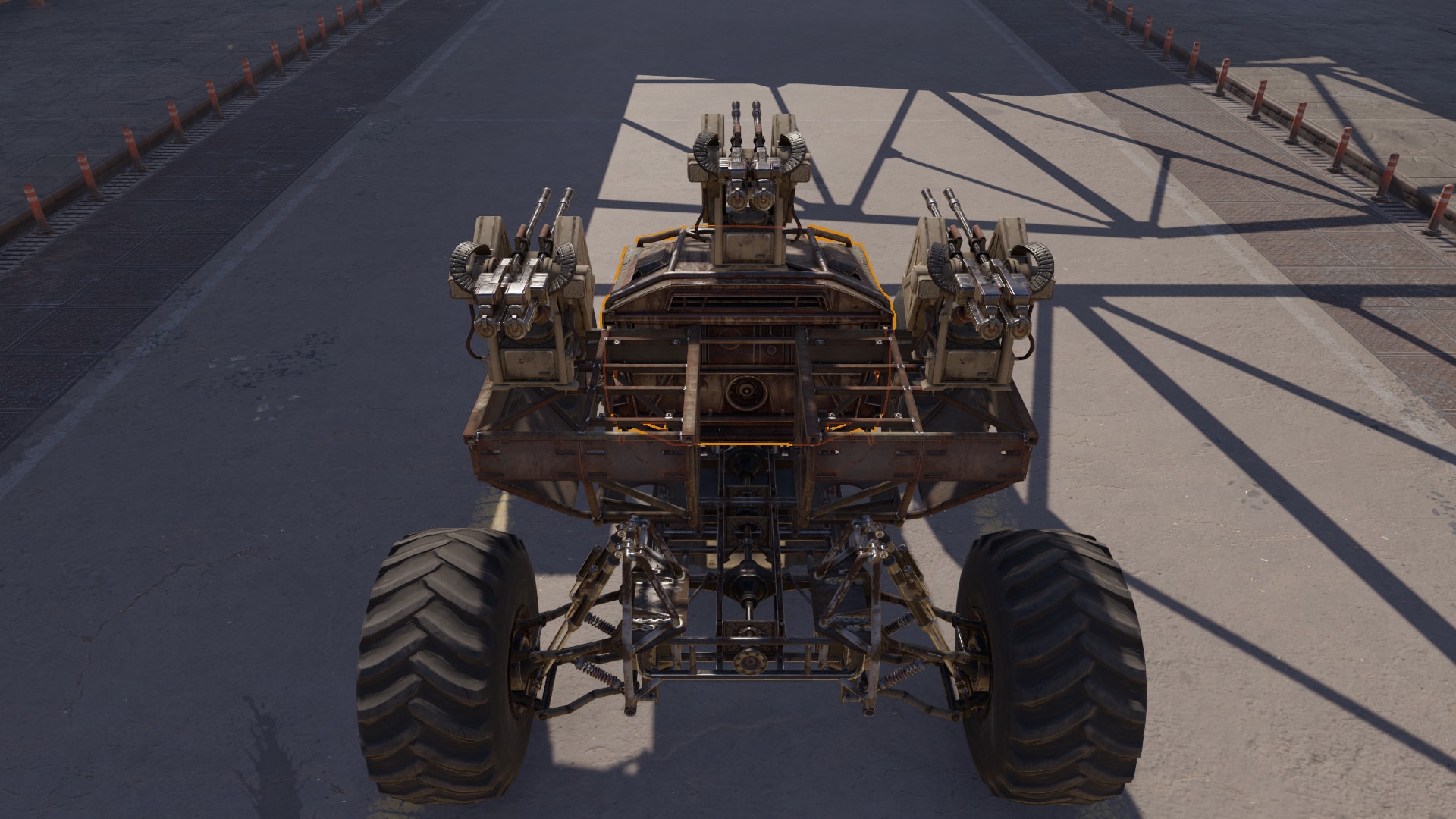 Crossout. 20 советов. Сборка Крафта. Часть 2 - картинки