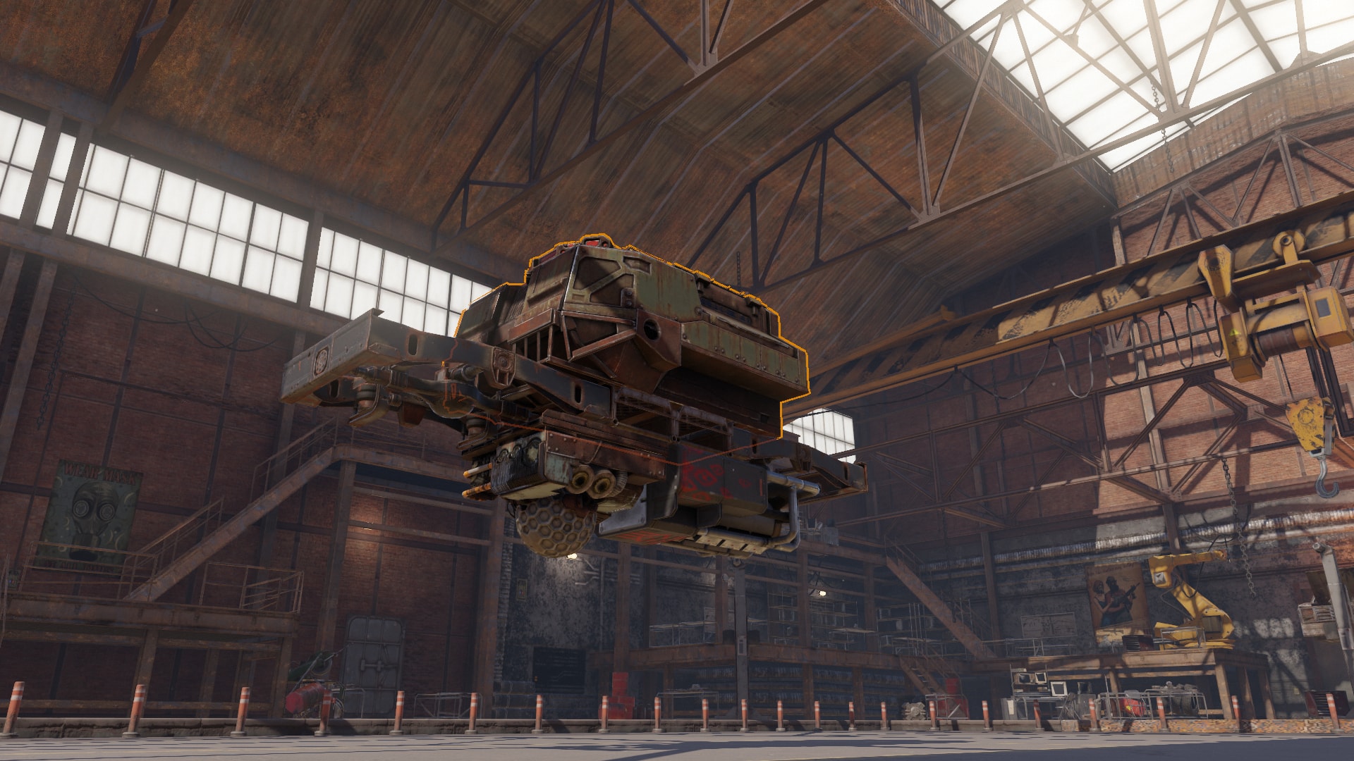 Crossout. 20 советов. Сборка Крафта. Часть 2 - картинки