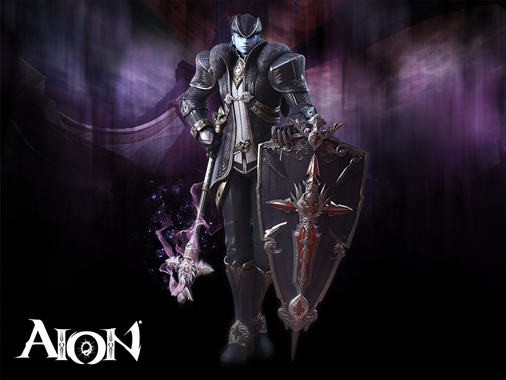 Обзор классов в AION. Воин и следопыт - картинки