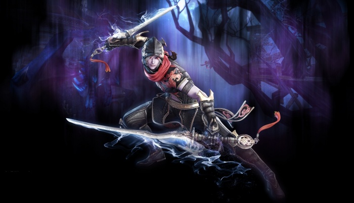 Обзор классов в AION. Воин и следопыт - картинки