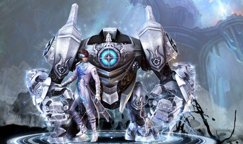 Обзор классов в AION. Маг, жрец, инженер, бард - картинки