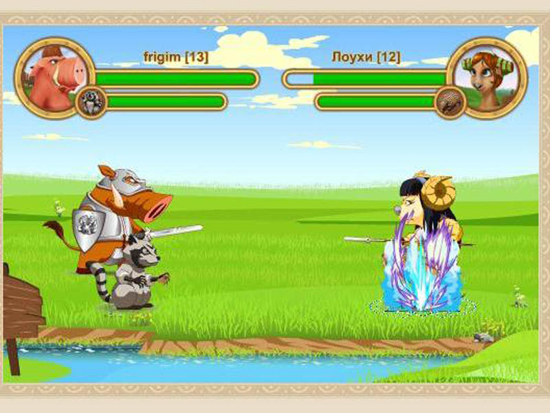 Особенности игры Ботва Онлайн - картинки