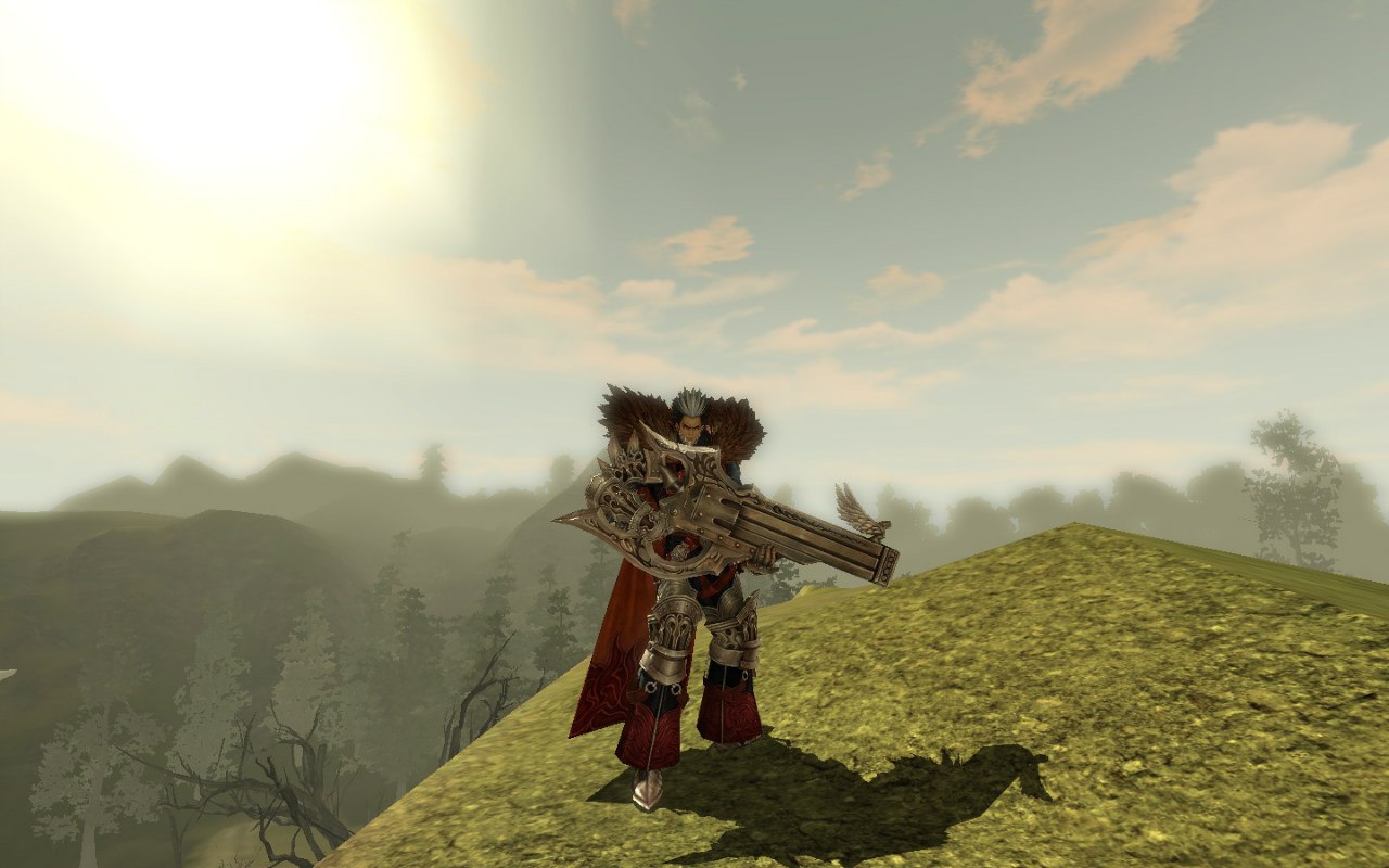 R2 online: особенности игры для новичка - картинки