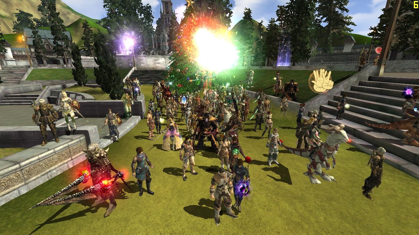 R2 online: особенности игры для новичка - картинки