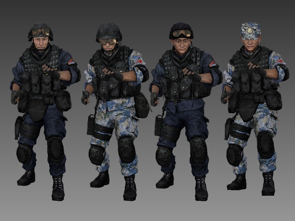 Получаем скины Сounter Strike Source - картинки