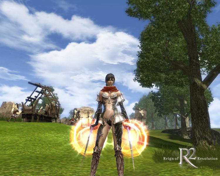 R2 online. Обзор классов - картинки