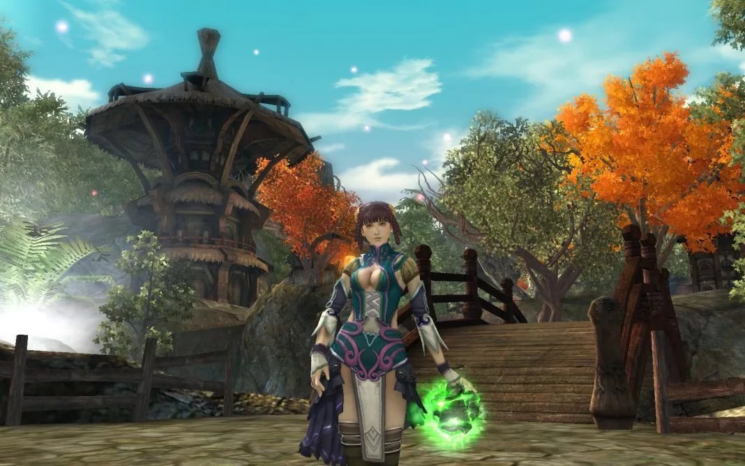 R2 online. Обзор классов - картинки