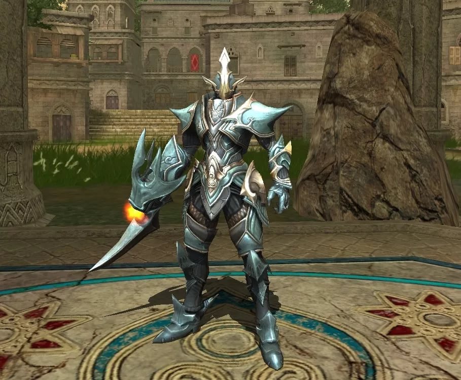 R2 online. Обзор классов - картинки