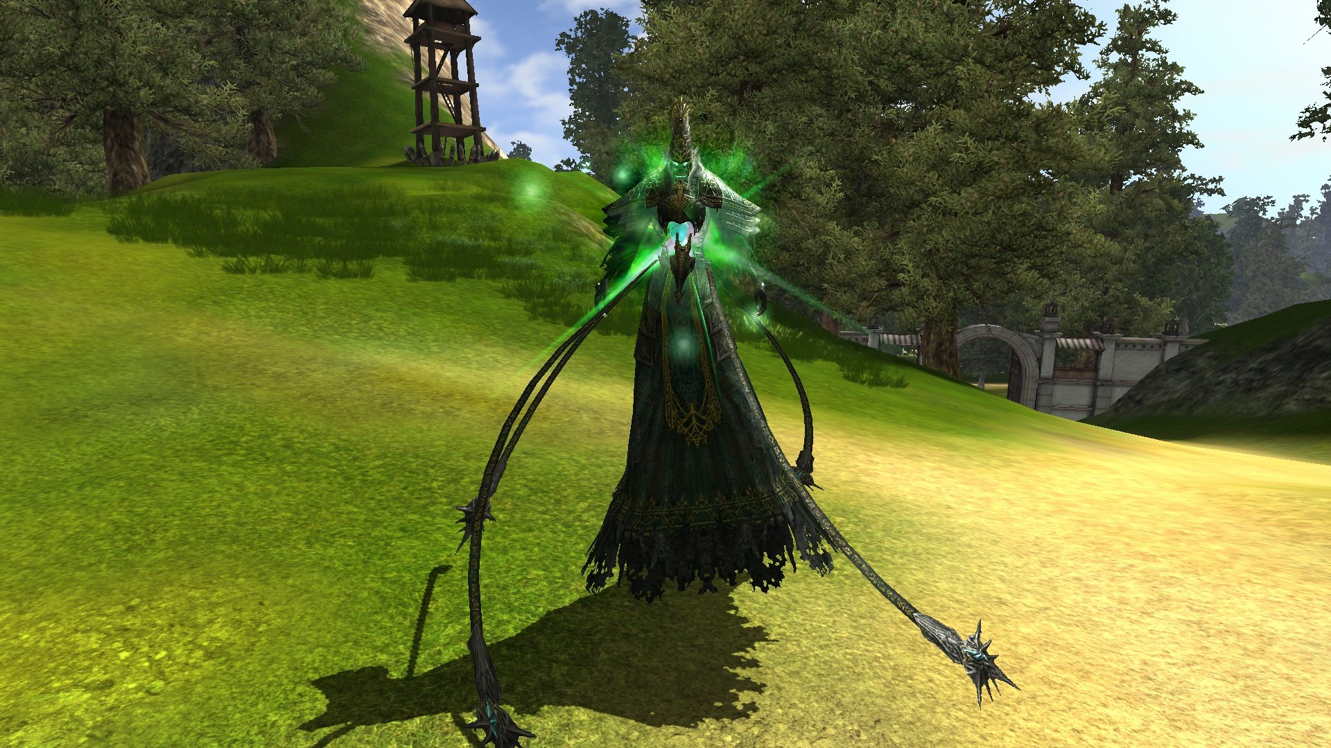 R2 online. Пит боссы или именные мобы и события - картинки