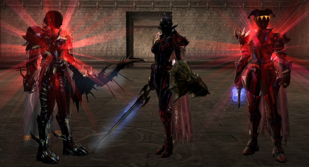 Система атрибутов Lineage 2 - картинки