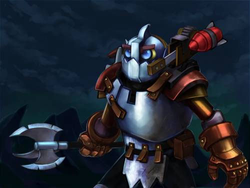 Гайд на Клокверка - дота 2 - картинки