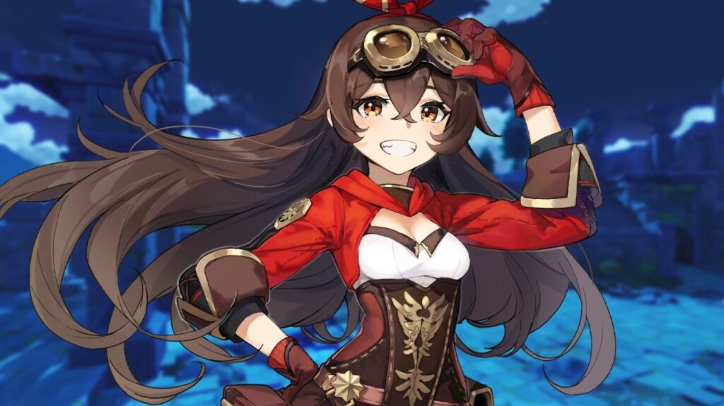 D-ранг персонажей Геншин