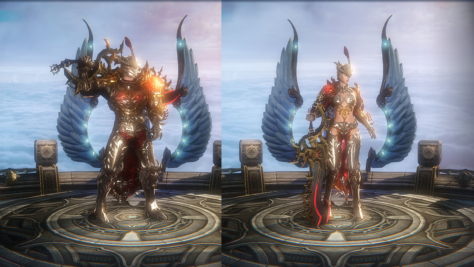 Icarus Online. Обзор классов - картинки