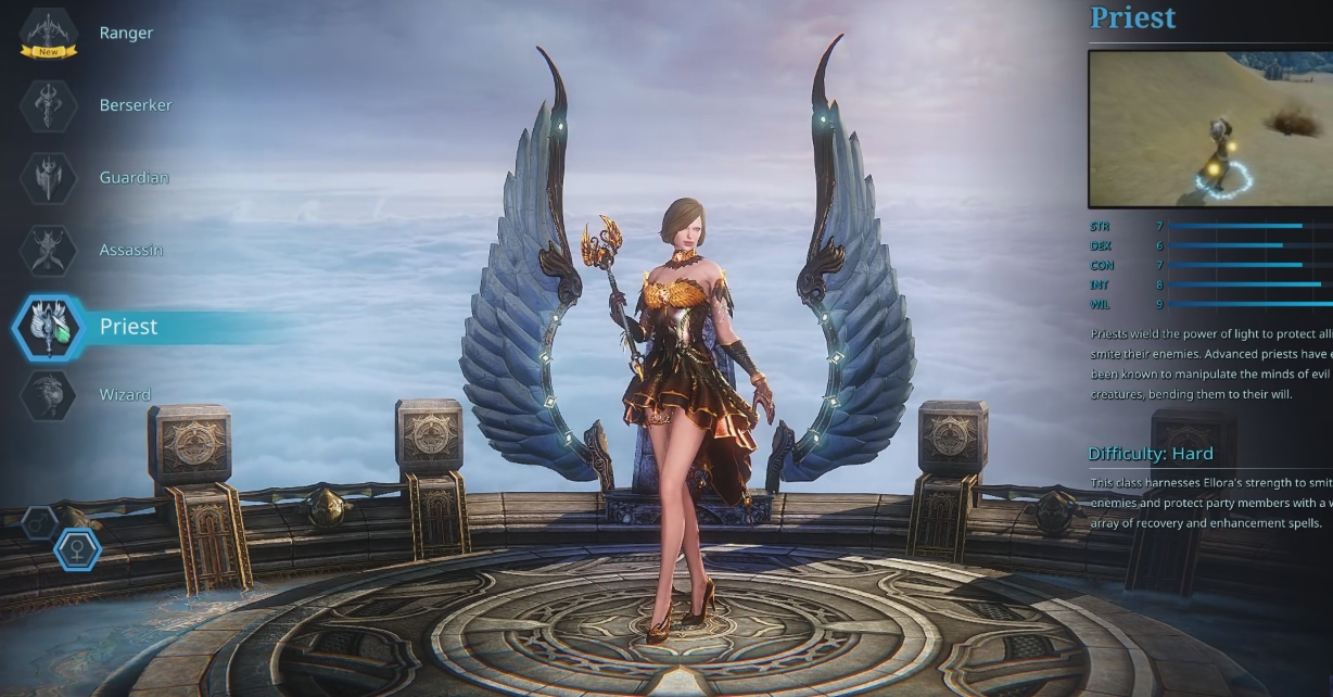 Icarus Online. Обзор классов - картинки