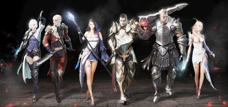 Icarus Online. Обзор классов - картинки