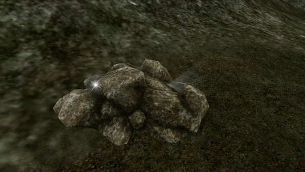 горное дело залежи с блестящими вкраплениями archeage