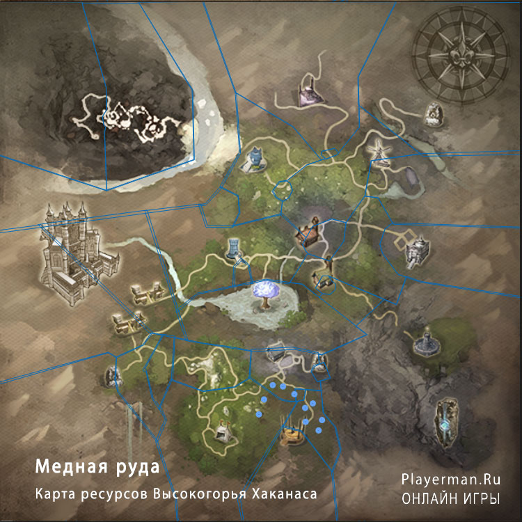 Icarus Online. Гайд по сбору ресурсов - картинки