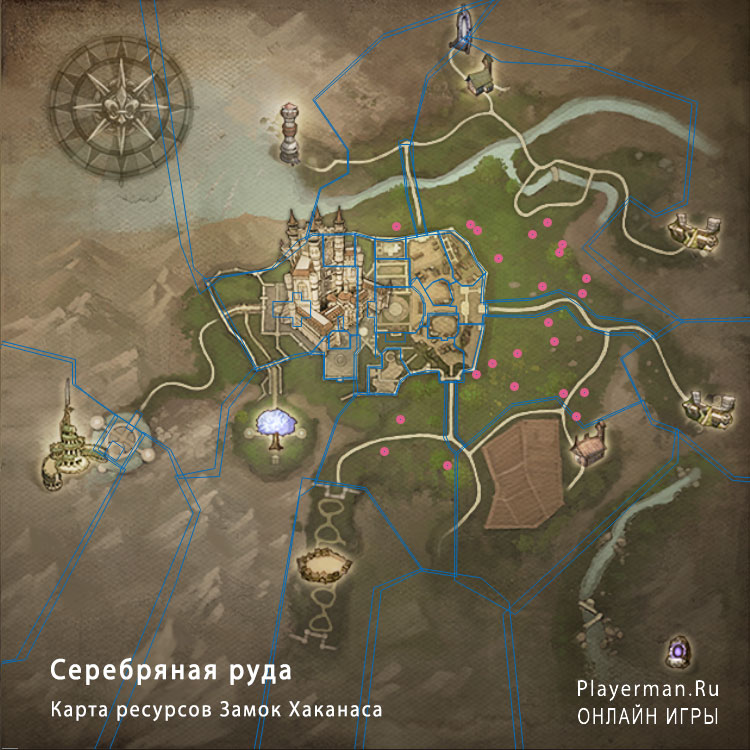 Icarus Online. Гайд по сбору ресурсов - картинки