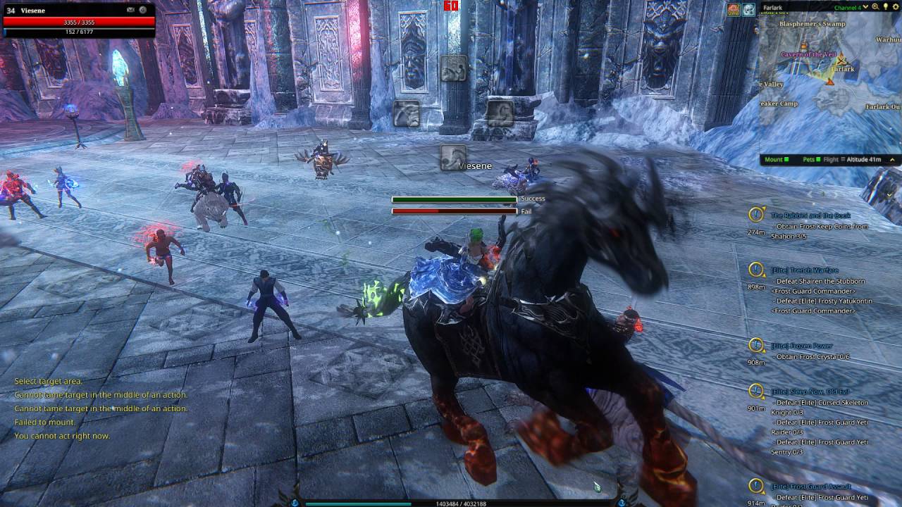 Icarus. Как приручить Апокалипсиса и Яростного Блейка - картинки