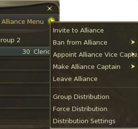 Aion (Айон). Альянсы - картинки