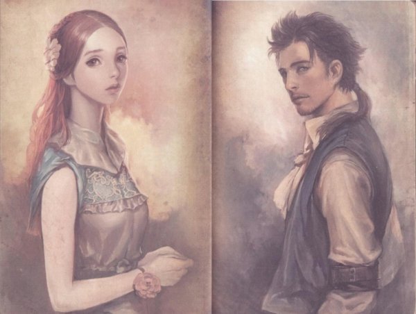 Легендарные персонажи ArcheAge - картинки