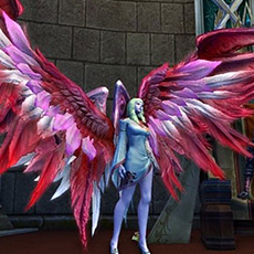 Aion (Айон). Знаки Каруна - картинки