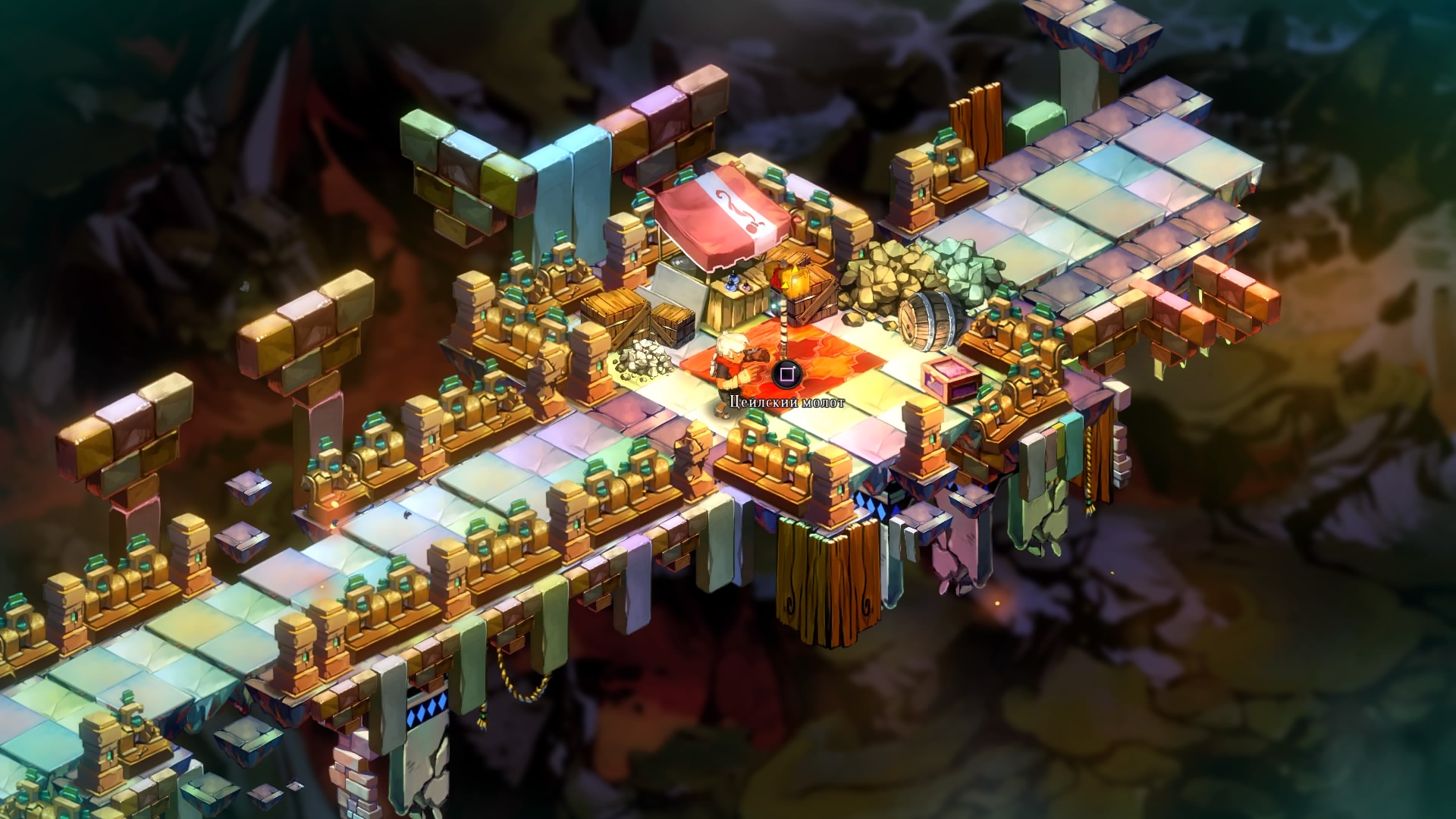 Bastion - приятность в невзрачной упаковке - картинки