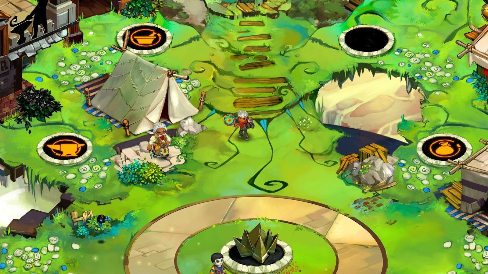 Bastion - приятность в невзрачной упаковке - картинки