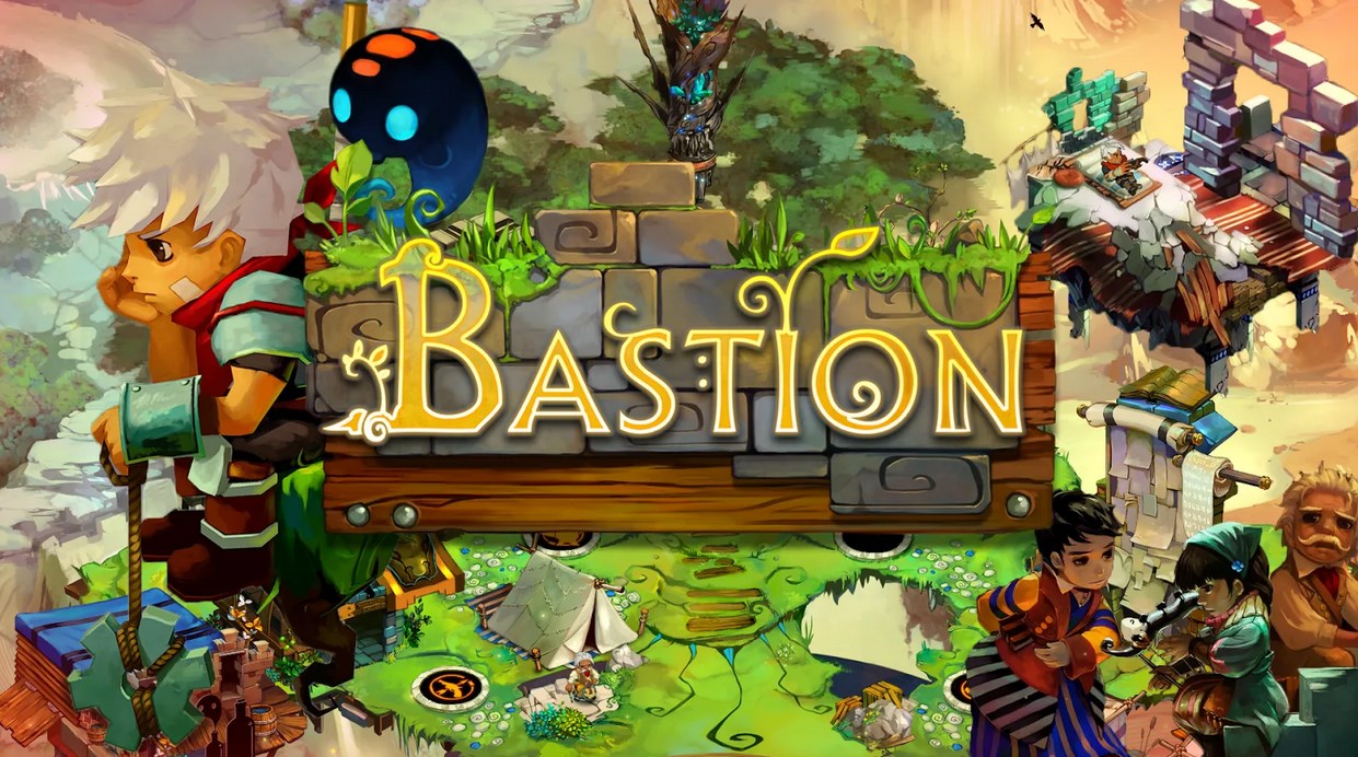 Bastion - приятность в невзрачной упаковке - картинки