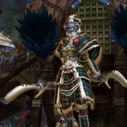 Aion (Айон). Именные мобы Альгарда - картинки