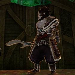 Aion (Айон). Именные мобы Альгарда - картинки