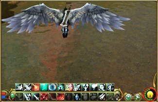 Aion (Айон). Полет - картинки