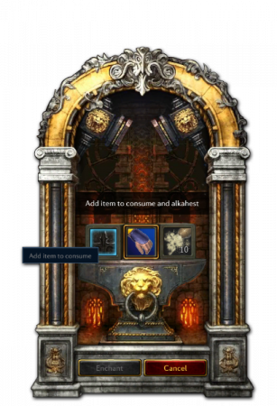 Tera: руководство по зачаровыванию предметов - картинки