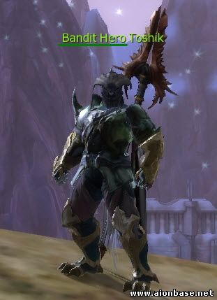 Aion (Айон). Титулы - картинки